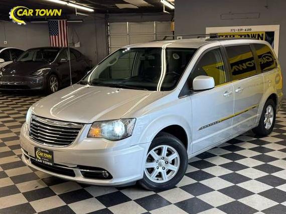 CHRYSLER TOWN AND COUNTRY 2011 2A4RR5DG3BR630874 image